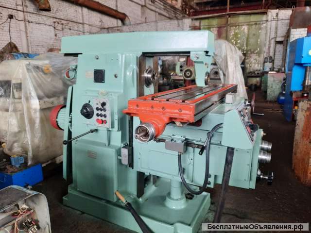 Станок горизонтально-фрезерный консольный 6Т83-1