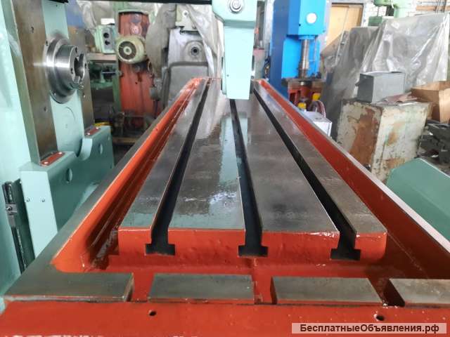 Станок горизонтально-фрезерный консольный 6Т83-1