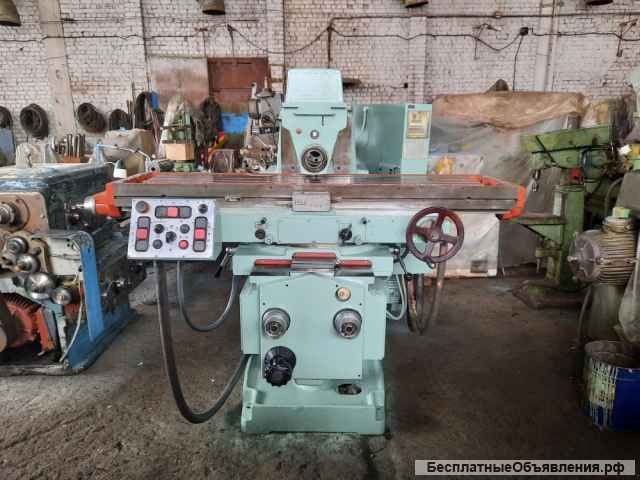 Станок горизонтально-фрезерный консольный 6Т83-1