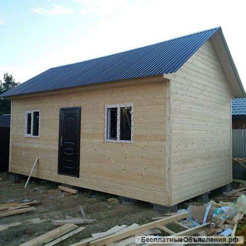 Бытовки  2300x6000