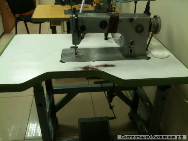 Швейная машинка 1022 класса