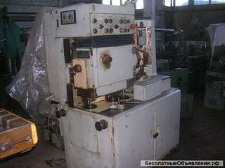 Полуавтомат зубофрезерный универсальный повышенной точности 5304П