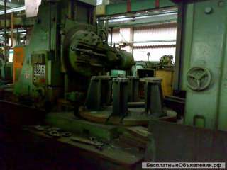 Станок зубофрезерный 5А342