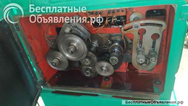 Станок зубофрезерный 5К32А
