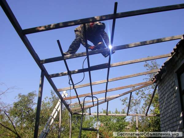 Сварщик в Одессе