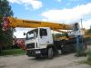 Услуги и Аренда Автокранов 14-70 тонн в Бронницы