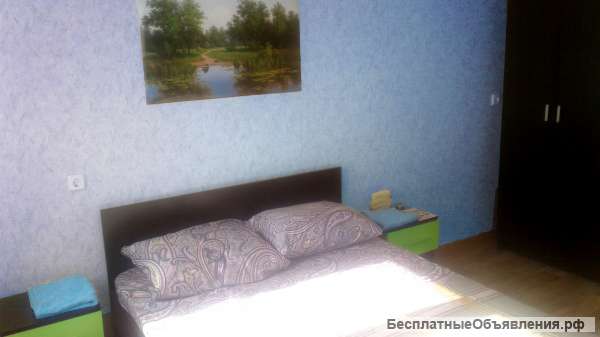 Сдам комнаты посуточно