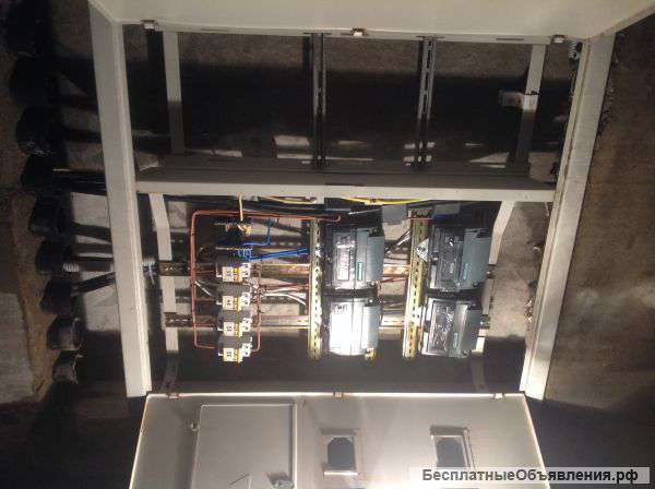 Электрика, электромонтажные работы