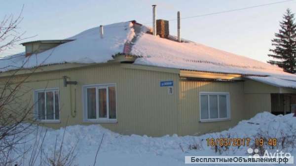 Дом 70 м² на участке 6.5 сот.