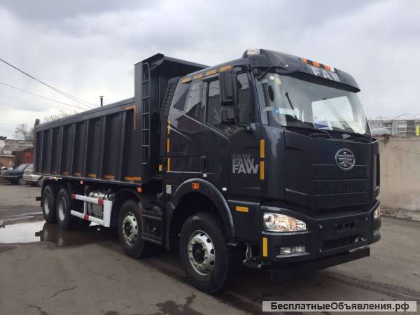Самосвал FAW CA3310