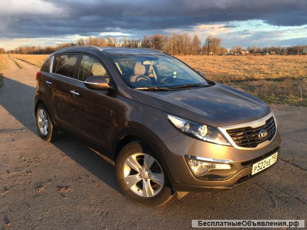 KIA Sportage 2.0 AT