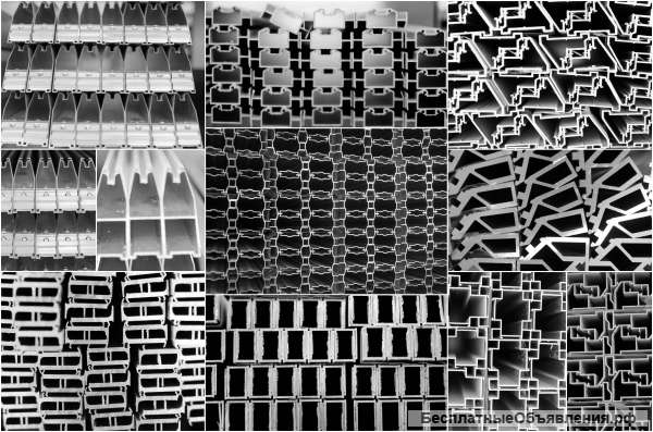 Алюминиевый профиль