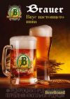 Пиво БРАУЕР/BRAUER оптом