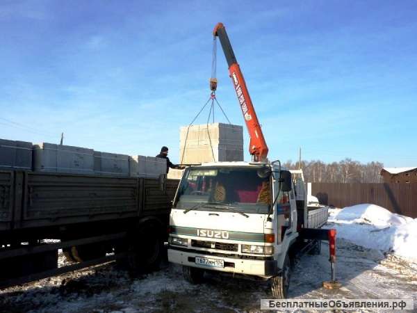 Водитель на самопогрузчик