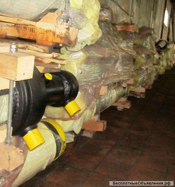 Цилиндр для SCANIA