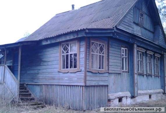 Дом и участок - мечта для дизайнера