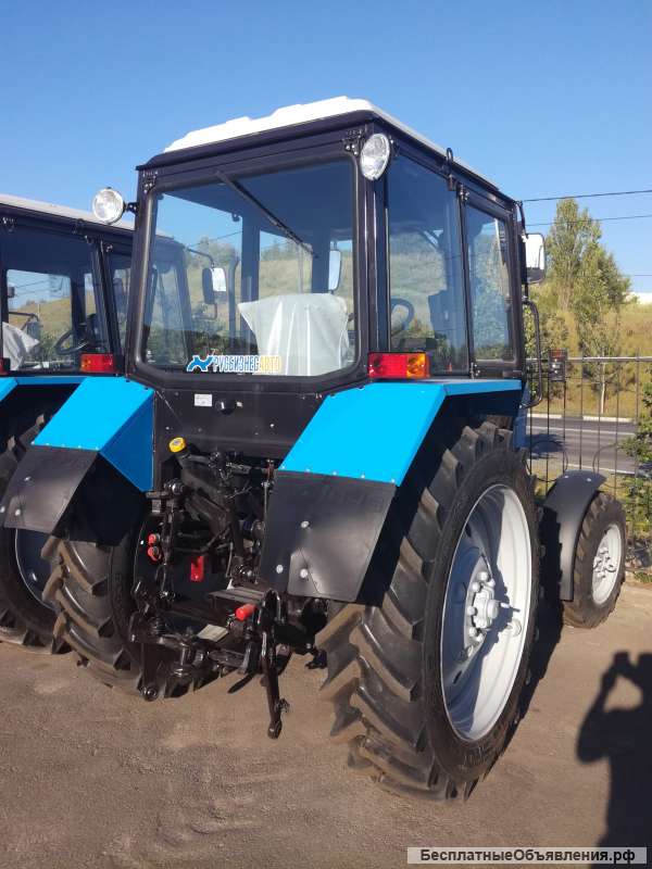 Трактор "Беларус 82.1"