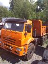 Самосвал КАМАЗ 65222-6012-43 6х6