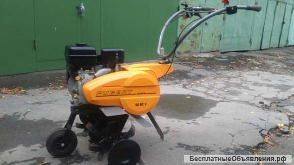 Мотокультиватор Pubert elite 65 BC 2