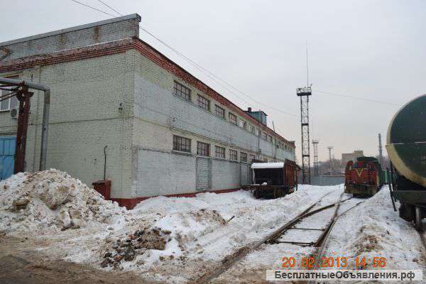 Сдаются в аренду офисно-складские помещения (м. Авиамоторная)