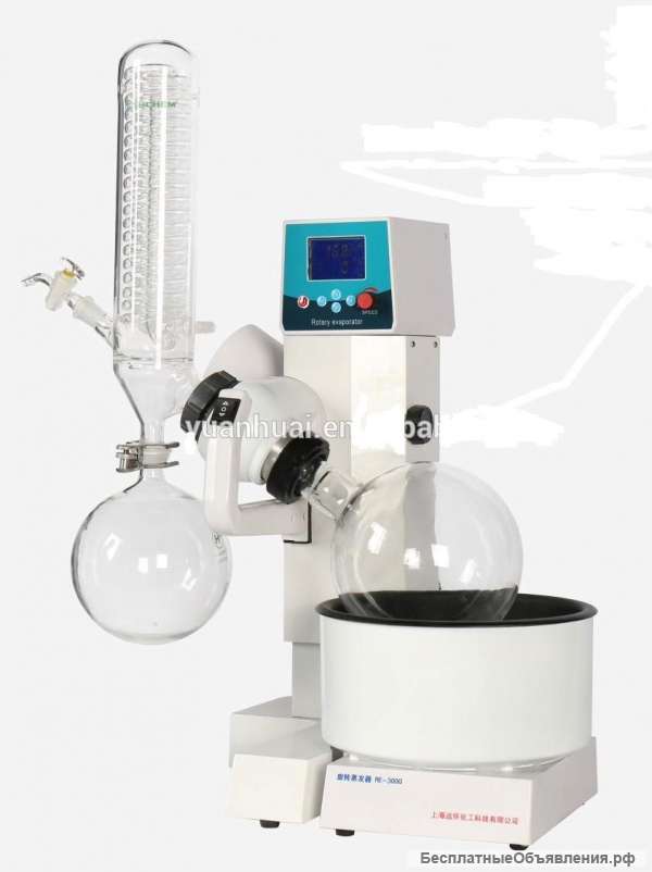 Дестилятор вакуумный RE5000E