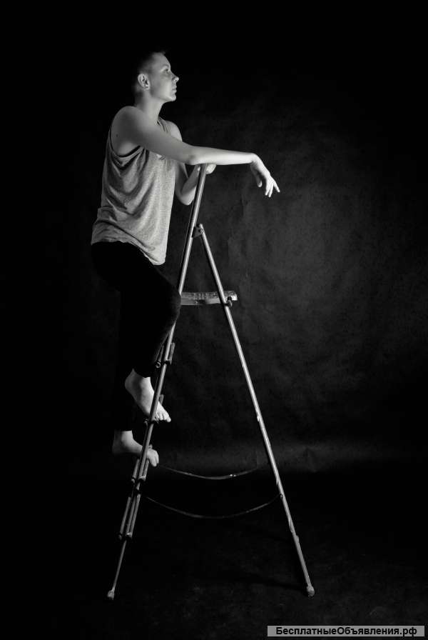 Обучаю фотографии как искусству