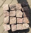 Продам гранитную брусчатку 100х100х100