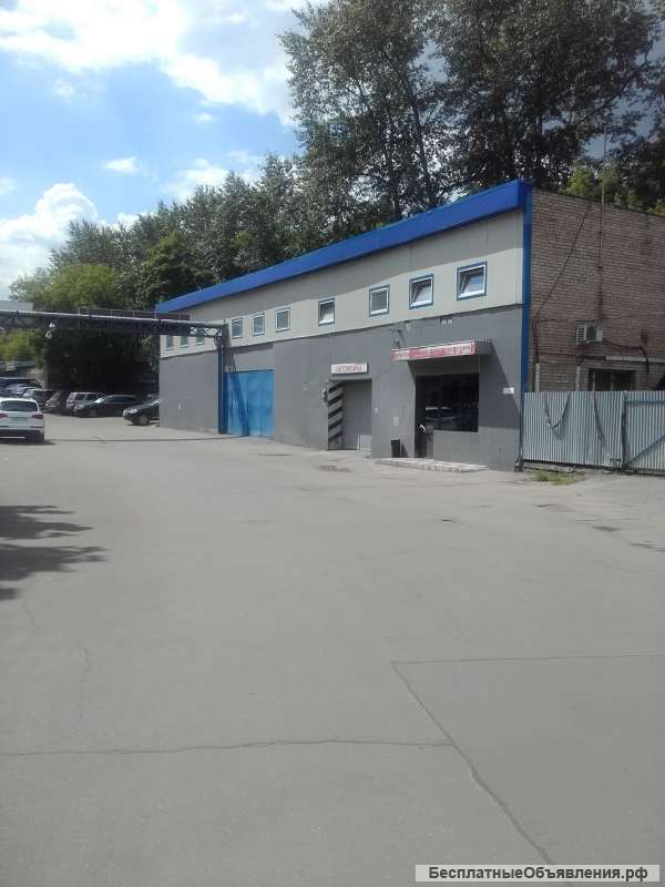 В аренду 2-х этажное ОСЗ. Собственник