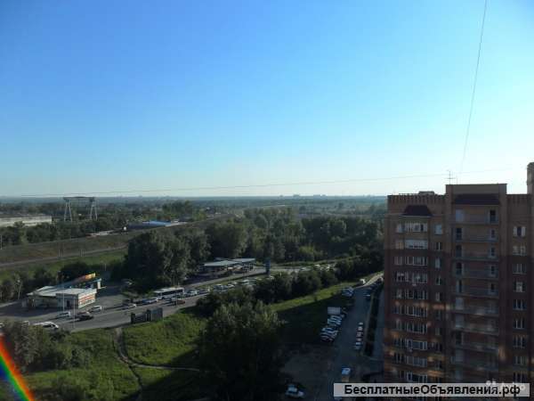 Квартира с ремонтом, мебелью и техникой