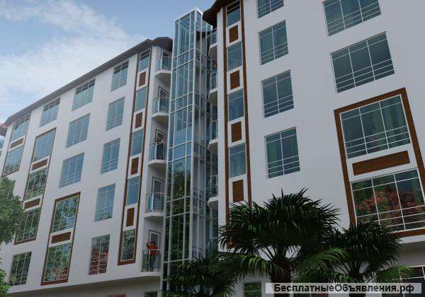 Квартира от застройщика