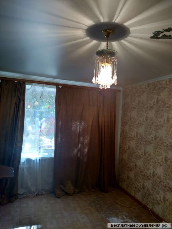 Однокомнатную квартиру