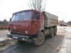 Требуется водитель камаза самосвала