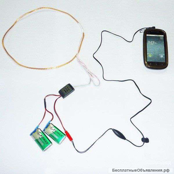 Микронаушники