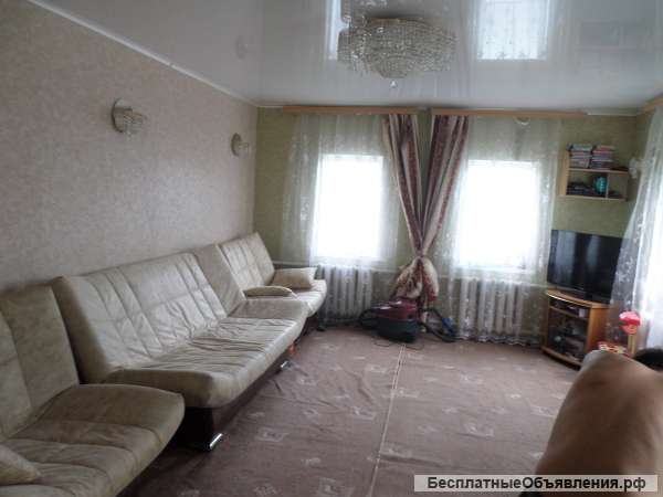 Дом 70,3 кв. м. на участке 7 сот.