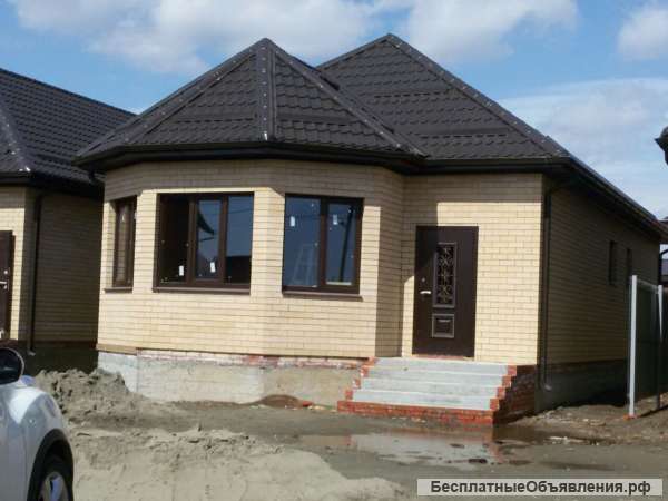 Дом 90м2 Краснодар