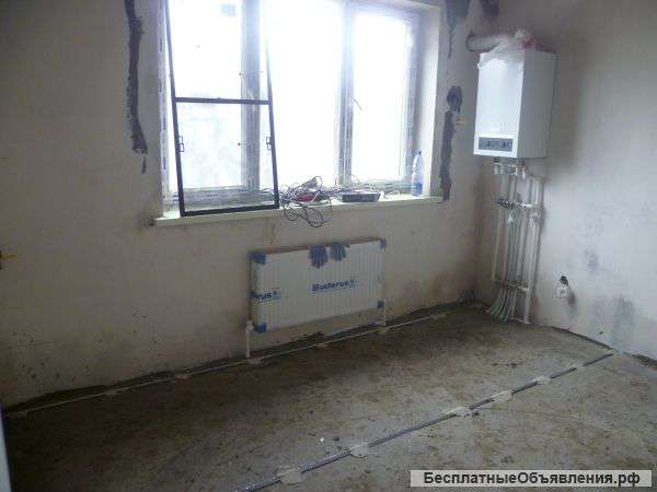 Водопровод отопление электропроводка