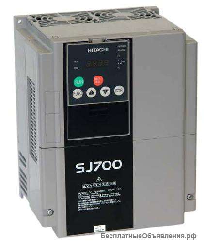 Ремонт Hitachi NE-S1 WJ200 SJ700B L200 SJ300 NES1 частотных преобразователей