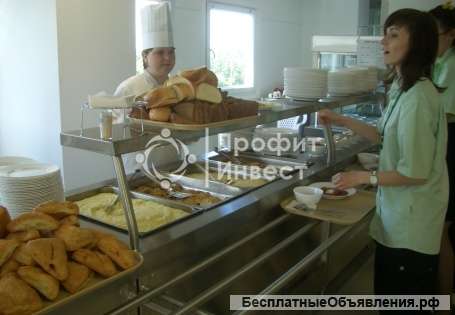 Столовая в Подмосковье
