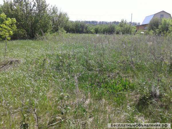 Земельный участок