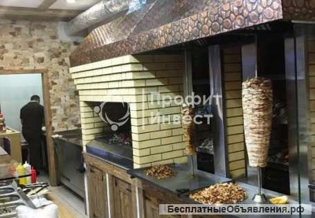 Шашлычная