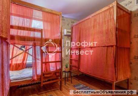 Уютный хостел