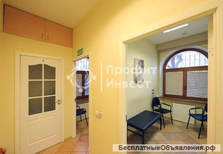 Медицинский центр с собственным помещением