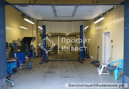 Автомойка - автосервис