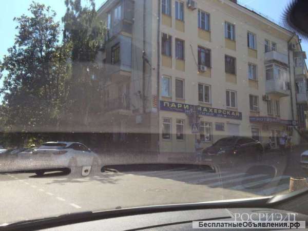Сдаётся в аренду помещение в самом центре г.Туапсе 64 кв.м