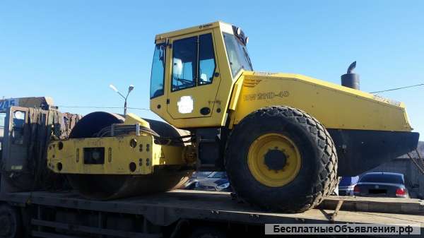 Грунтовый каток