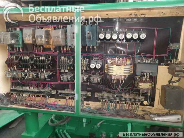 Станок круглошлифовальный 3У10В