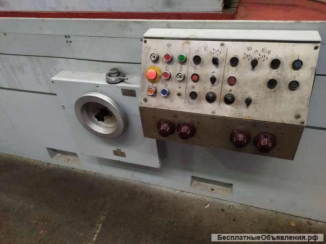 Станок плоскошлифовальный 3Л722А