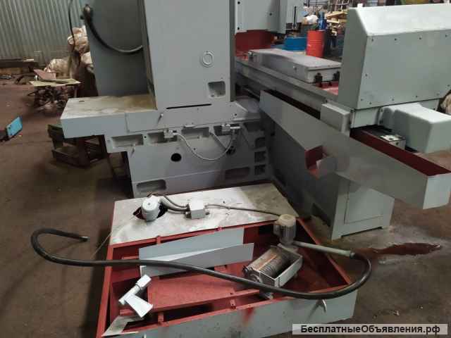 Станок плоскошлифовальный 3Л722А