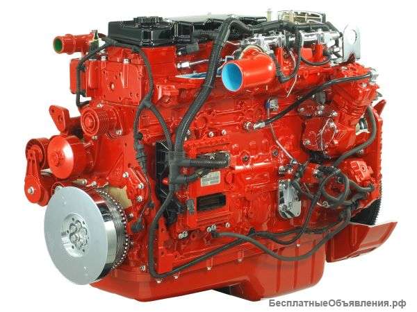 Запасные части на двигатель CUMMINS: ISF2.8, ISF3.8, ISBe, ISDe, 4BTA, 6BTAA, EQB