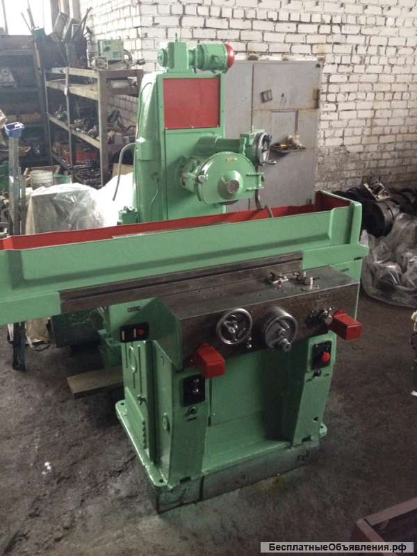 Станок плоскошлифовальный 3Б71М